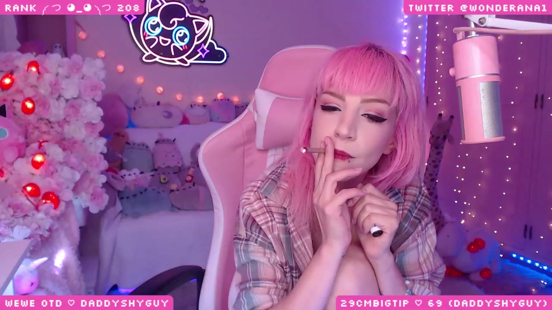 Gallery image thumbnail from WonderAna's myfreecams stream on, 06/11/2023, 23:37 image 7 of 20