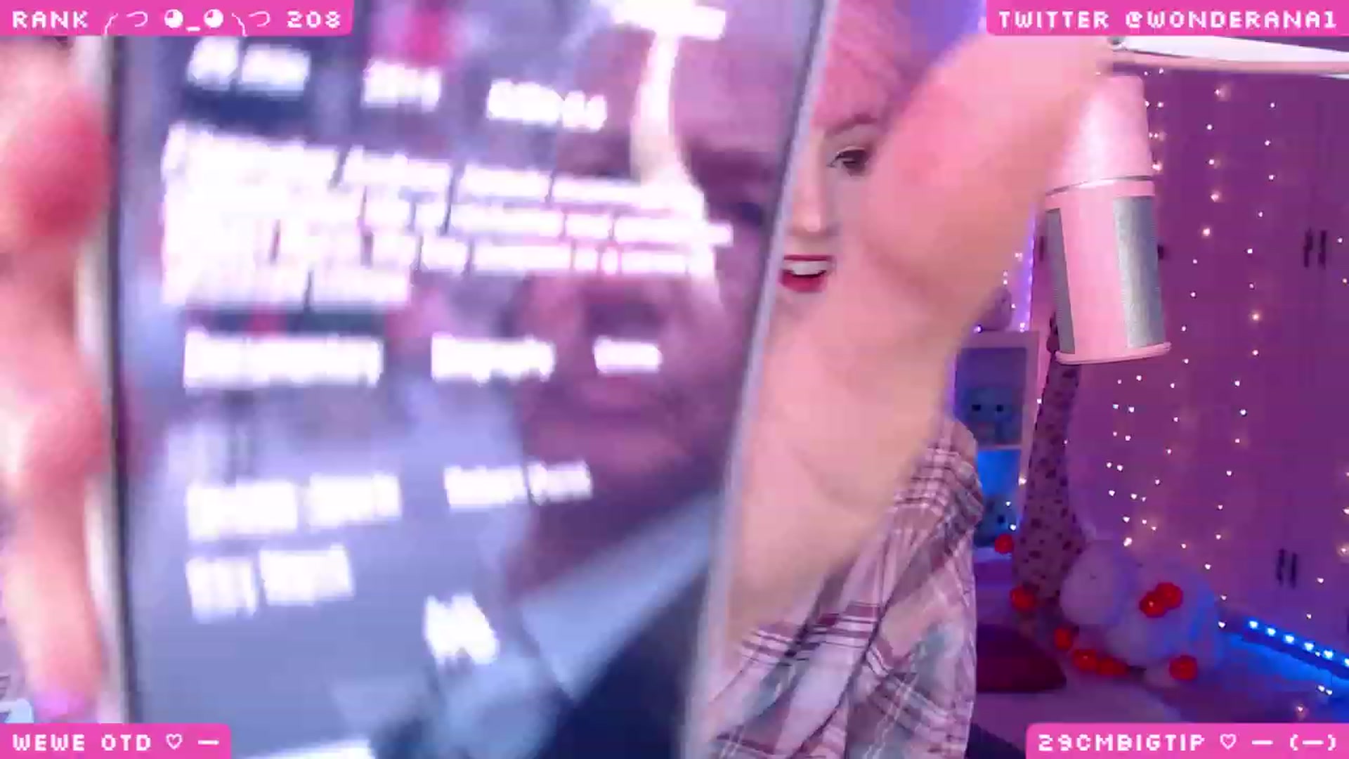 Gallery image thumbnail from WonderAna's myfreecams stream on, 06/11/2023, 23:37 image 1 of 20