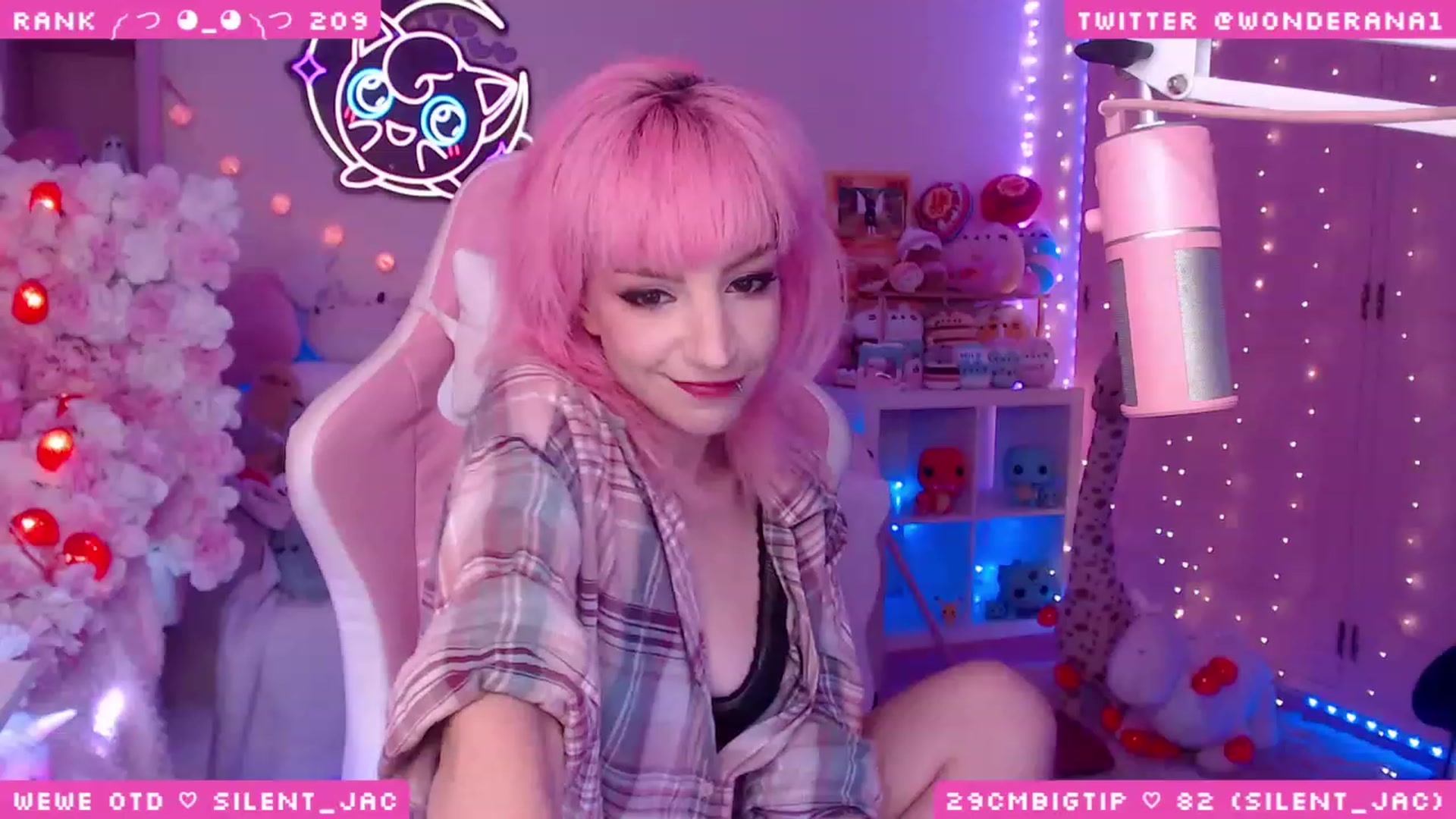 Gallery image thumbnail from WonderAna's myfreecams stream on, 06/11/2023, 23:37 image 12 of 20