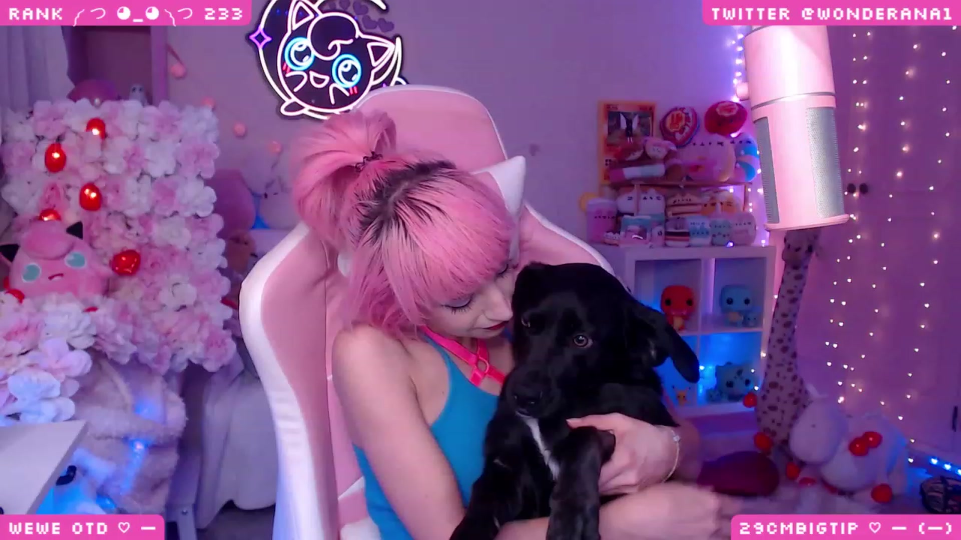Gallery image thumbnail from WonderAna's myfreecams stream on, 06/16/2023, 24:38 image 3 of 20
