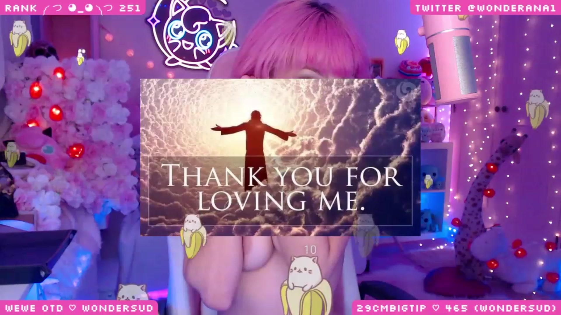 Gallery image thumbnail from WonderAna's myfreecams stream on, 06/18/2023, 03:07 image 18 of 20