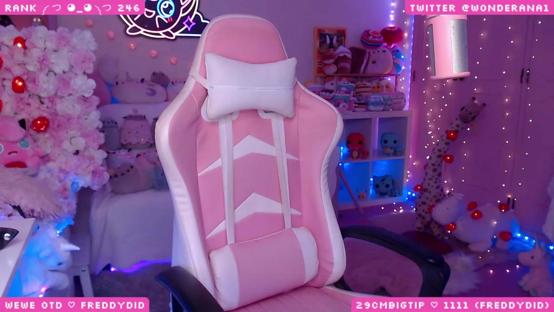 Gallery image thumbnail from WonderAna's myfreecams stream on, 06/24/2023, 01:28 image 16 of 20