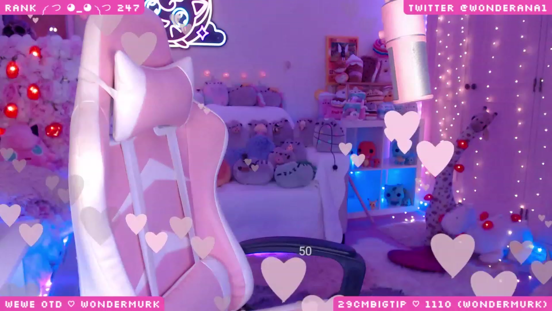 Gallery image thumbnail from WonderAna's myfreecams stream on, 06/25/2023, 01:36 image 15 of 20