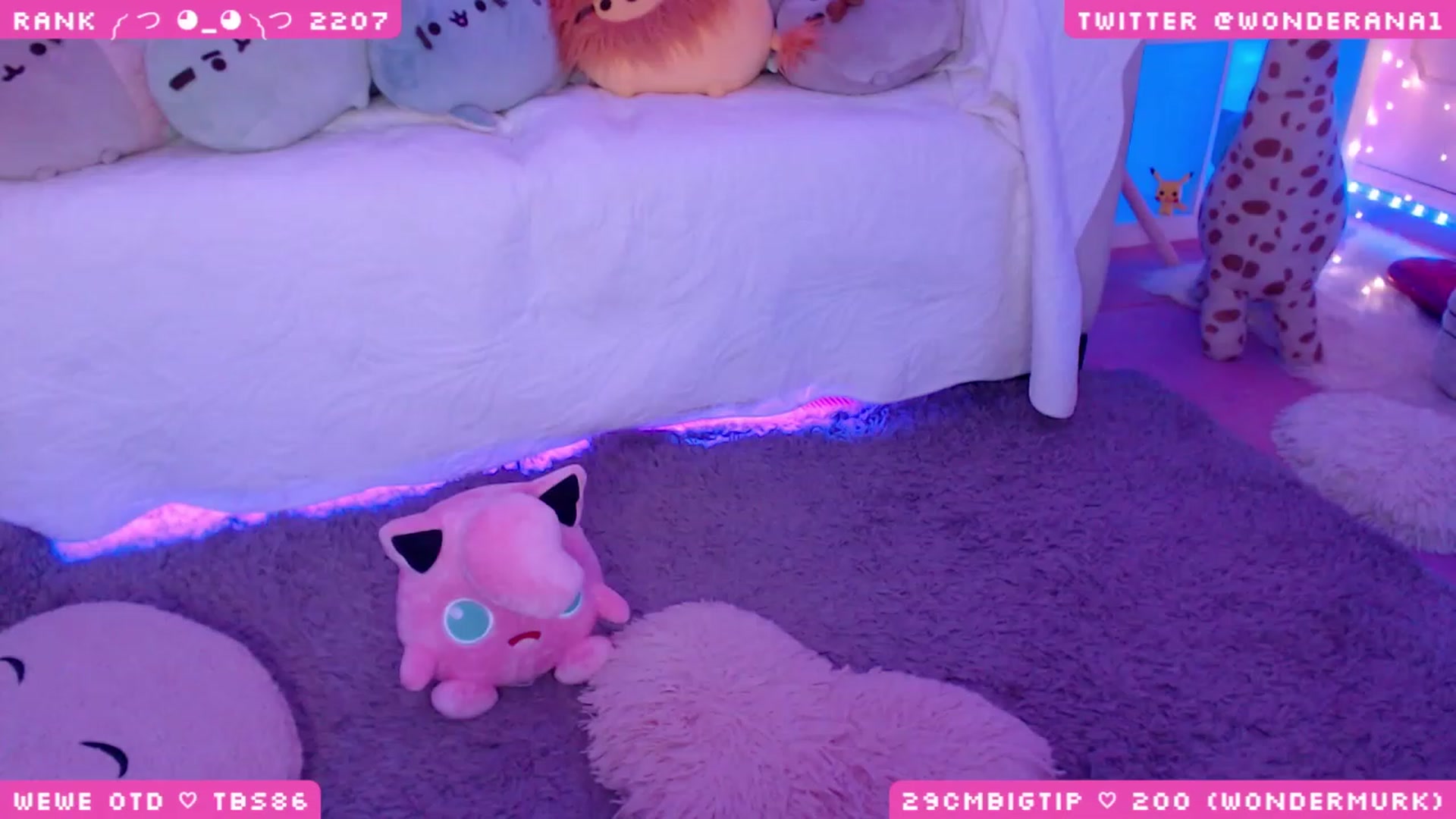 Gallery image thumbnail from WonderAna's myfreecams stream on, 07/17/2023, 01:35 image 8 of 20