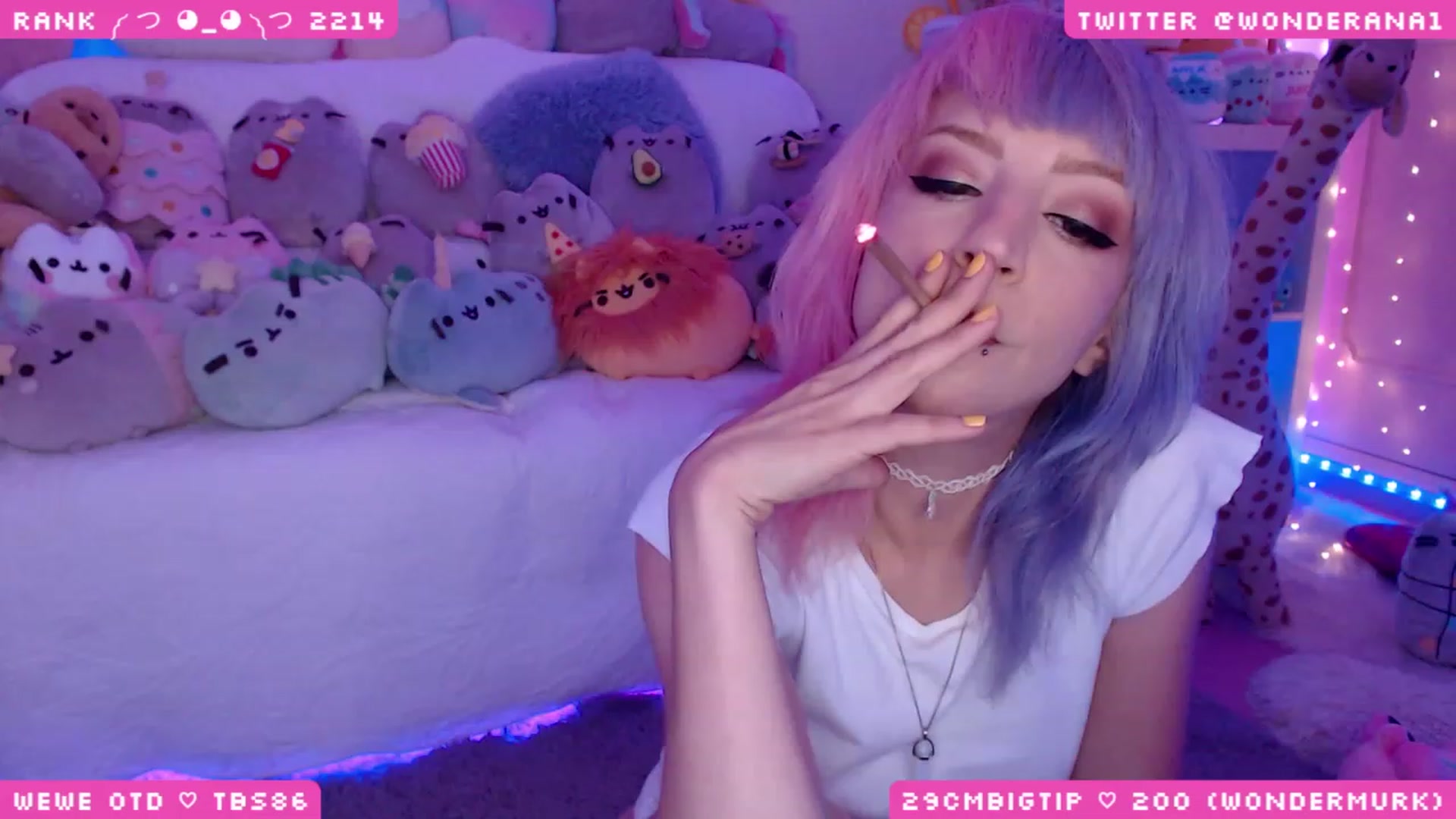 Gallery image thumbnail from WonderAna's myfreecams stream on, 07/17/2023, 01:35 image 6 of 20