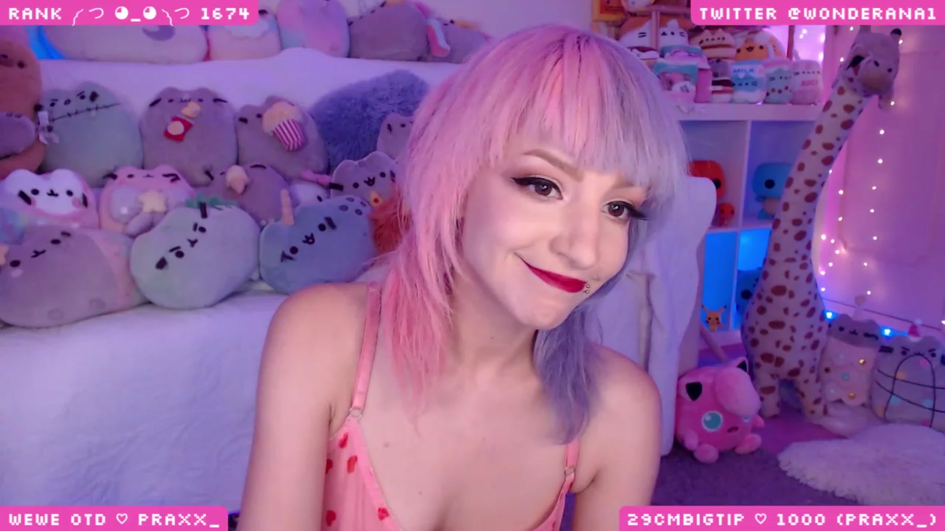 Gallery image thumbnail from WonderAna's myfreecams stream on, 07/18/2023, 24:04 image 15 of 20