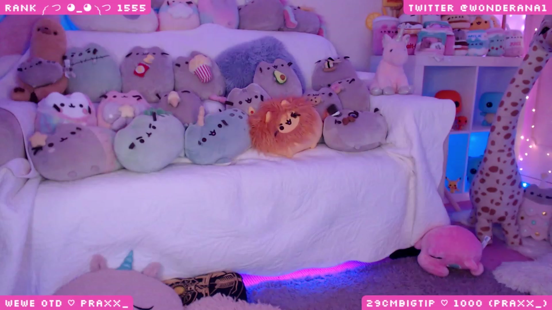Gallery image thumbnail from WonderAna's myfreecams stream on, 07/18/2023, 01:03 image 18 of 20