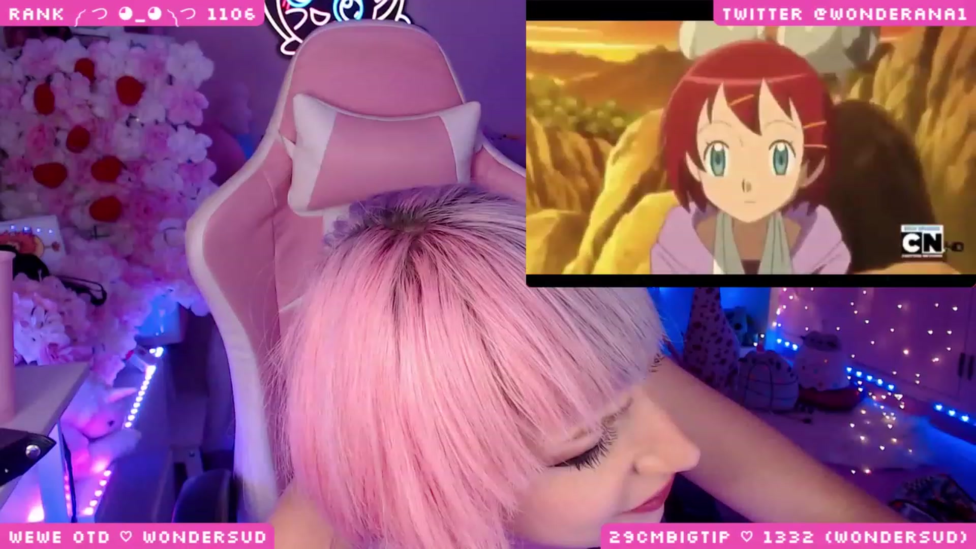 Gallery image thumbnail from WonderAna's myfreecams stream on, 07/20/2023, 23:46 image 20 of 20