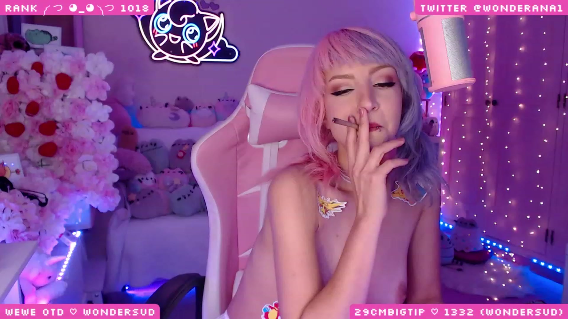 Gallery image thumbnail from WonderAna's myfreecams stream on, 07/21/2023, 01:13 image 16 of 20