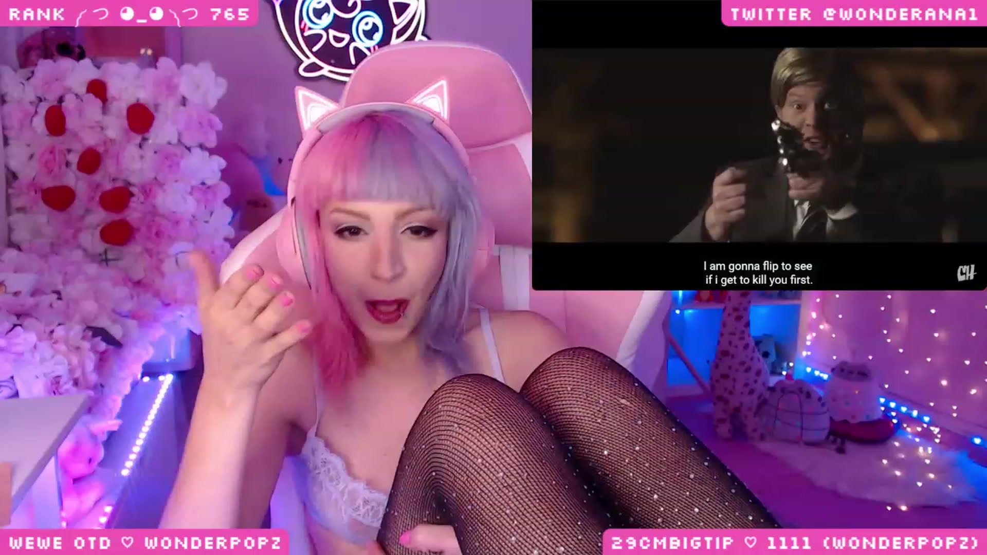 Gallery image thumbnail from WonderAna's myfreecams stream on, 07/22/2023, 03:16 image 17 of 20