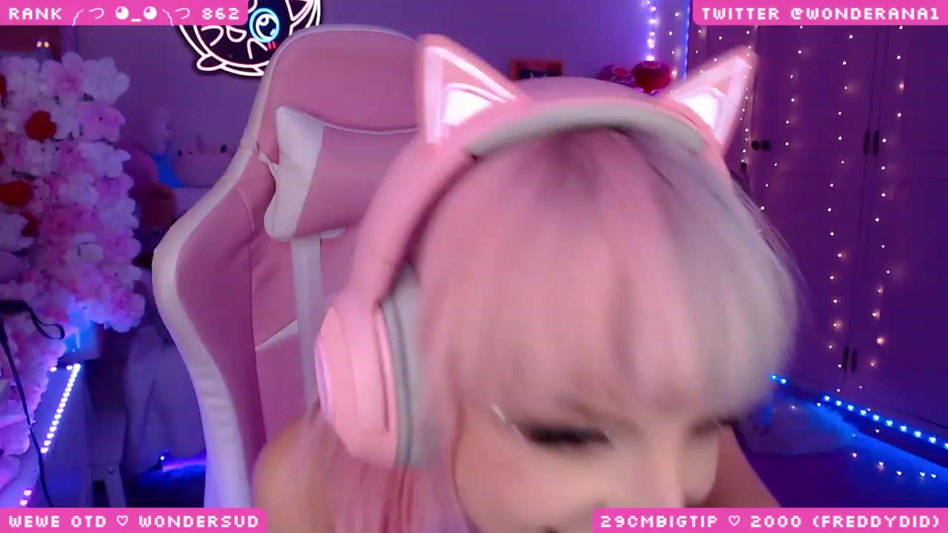 Gallery image thumbnail from WonderAna's myfreecams stream on, 08/01/2023, 02:16 image 20 of 20