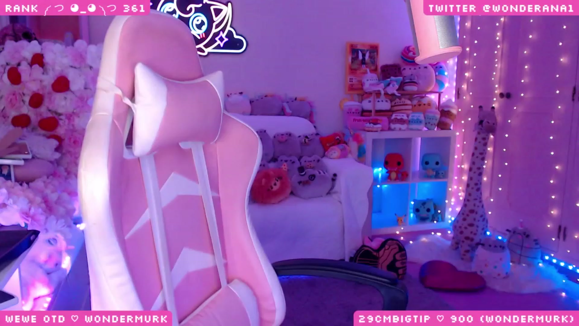 Gallery image thumbnail from WonderAna's myfreecams stream on, 08/06/2023, 01:24 image 6 of 20