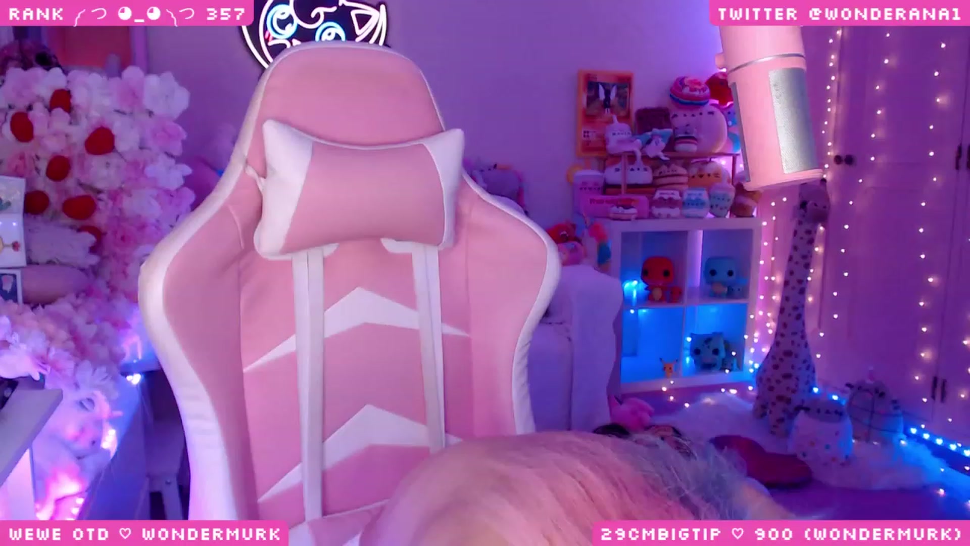 Gallery image thumbnail from WonderAna's myfreecams stream on, 08/06/2023, 02:37 image 18 of 20