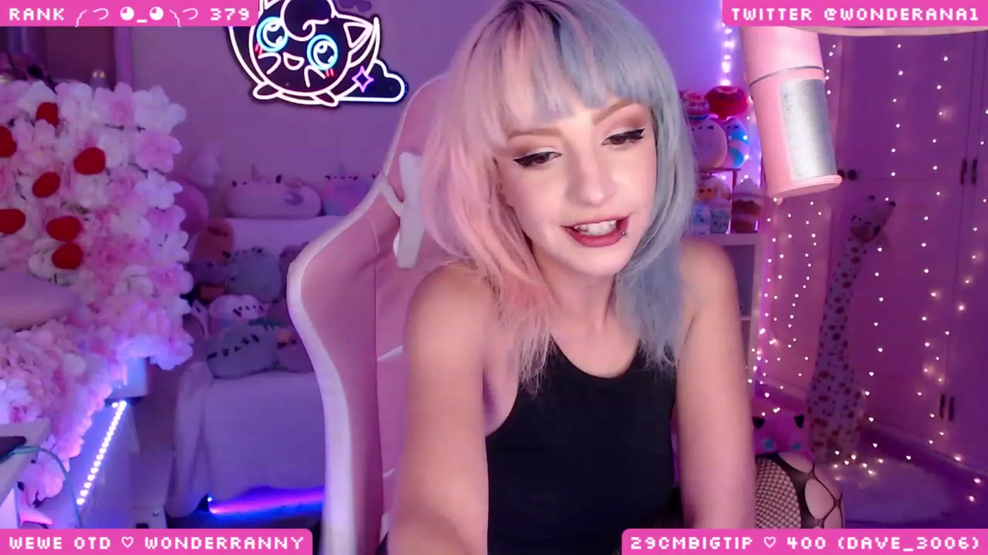 Gallery image thumbnail from WonderAna's myfreecams stream on, 08/20/2023, 01:34 image 9 of 20