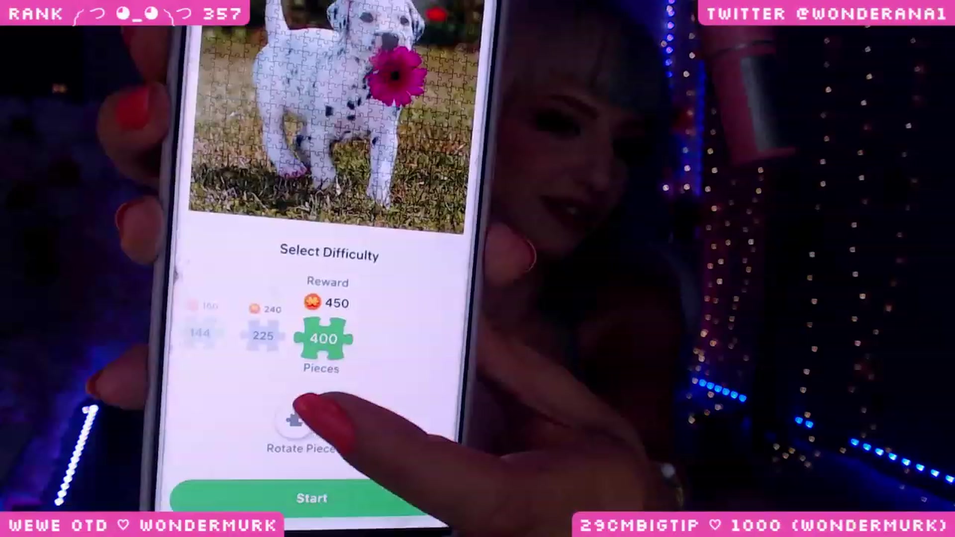 Gallery image thumbnail from WonderAna's myfreecams stream on, 08/21/2023, 24:04 image 16 of 20