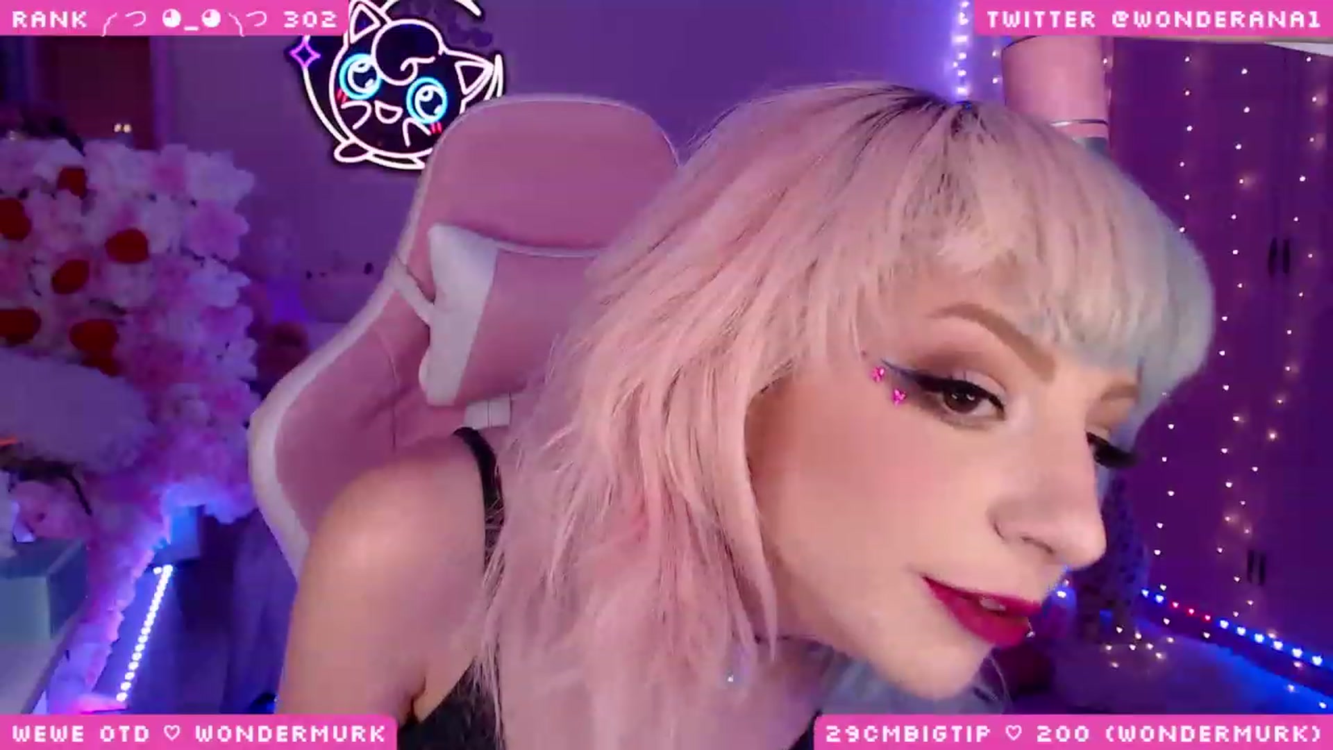 Gallery image thumbnail from WonderAna's myfreecams stream on, 08/24/2023, 23:39 image 17 of 20