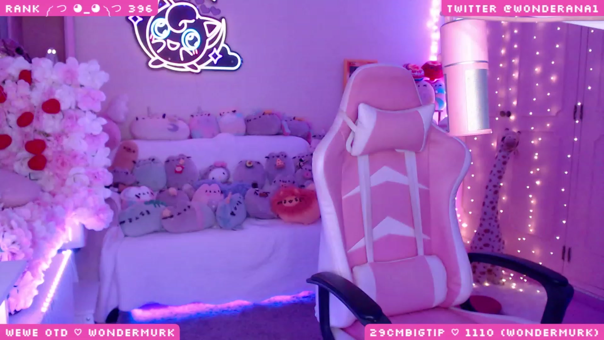Gallery image thumbnail from WonderAna's myfreecams stream on, 09/02/2023, 02:17 image 5 of 20