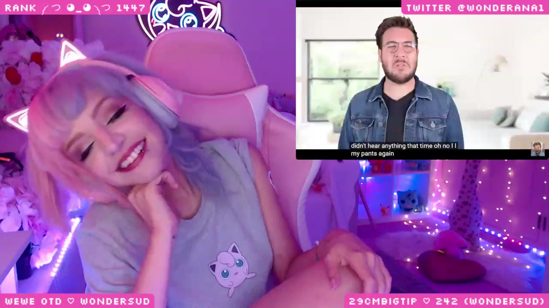 Gallery image thumbnail from WonderAna's myfreecams stream on, 09/05/2023, 24:19 image 18 of 20