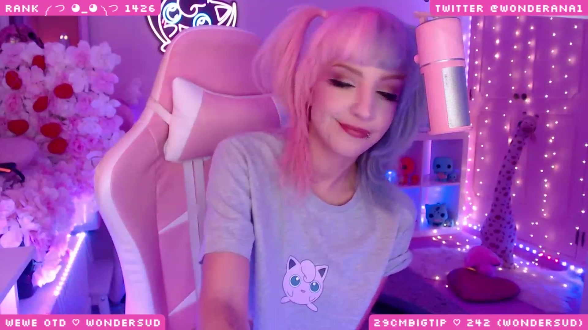 Gallery image thumbnail from WonderAna's myfreecams stream on, 09/05/2023, 24:19 image 19 of 20