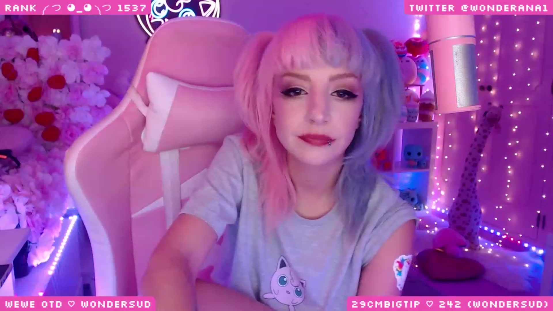 Gallery image thumbnail from WonderAna's myfreecams stream on, 09/05/2023, 24:19 image 3 of 20