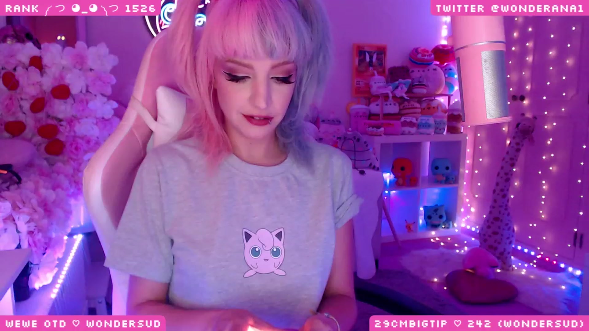 Gallery image thumbnail from WonderAna's myfreecams stream on, 09/05/2023, 24:19 image 8 of 20