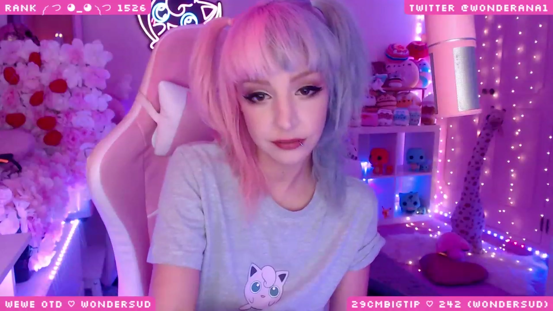 Gallery image thumbnail from WonderAna's myfreecams stream on, 09/05/2023, 24:19 image 9 of 20
