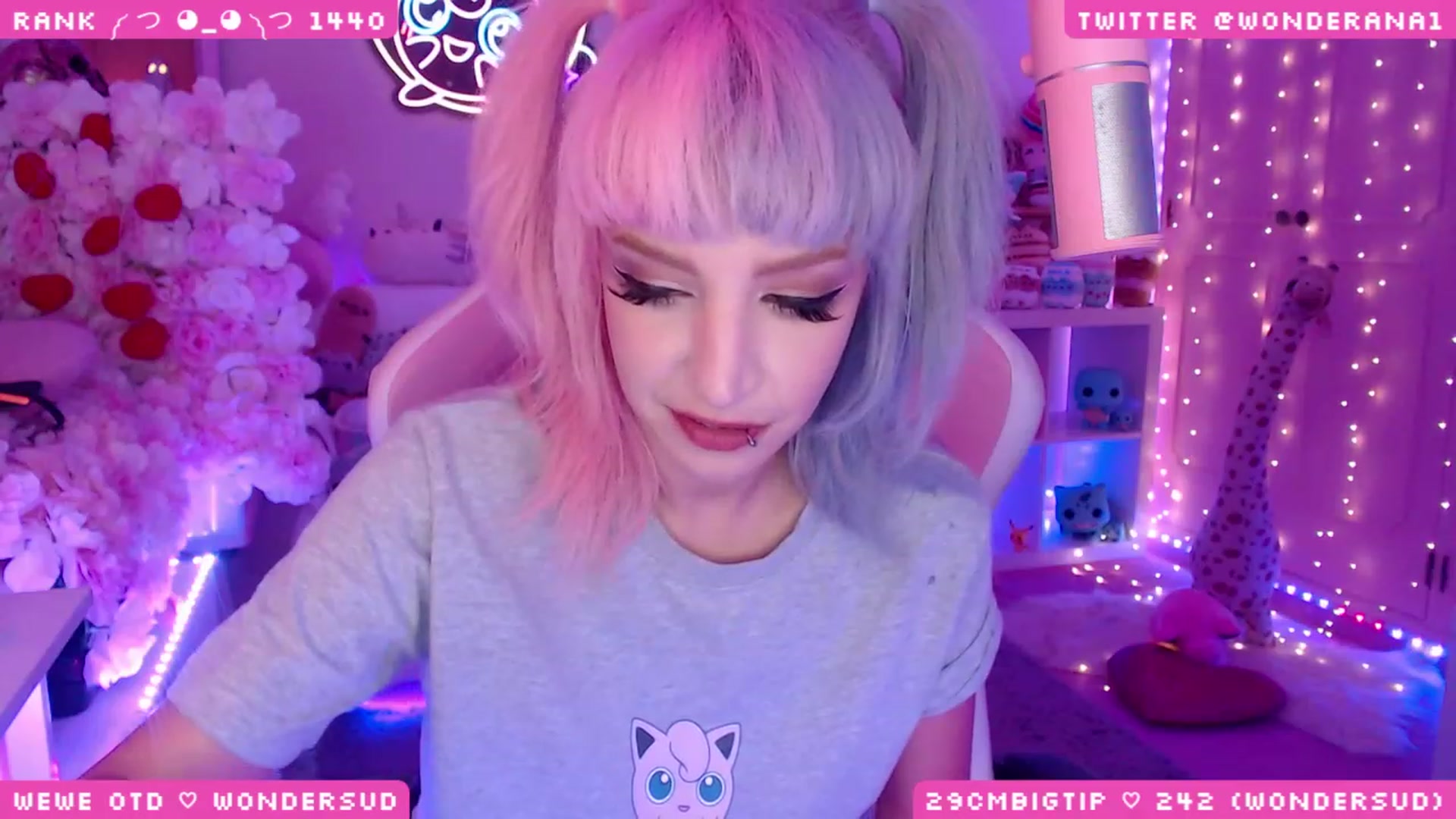 Gallery image thumbnail from WonderAna's myfreecams stream on, 09/05/2023, 24:19 image 13 of 20