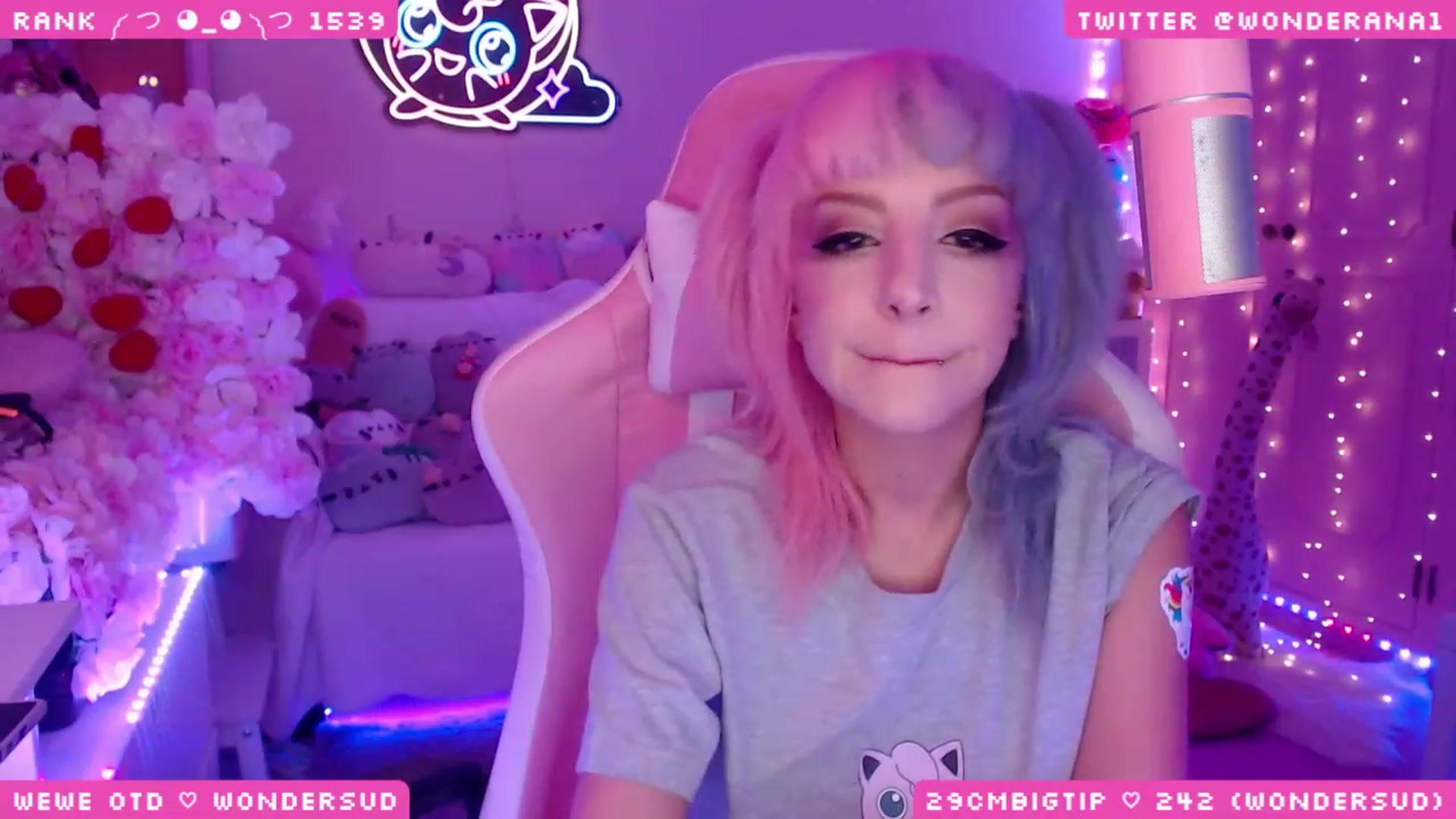 Gallery image thumbnail from WonderAna's myfreecams stream on, 09/05/2023, 24:19 image 4 of 20