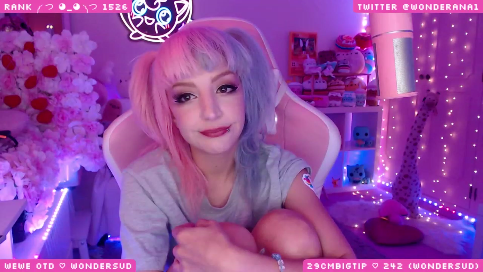 Gallery image thumbnail from WonderAna's myfreecams stream on, 09/05/2023, 24:19 image 6 of 20