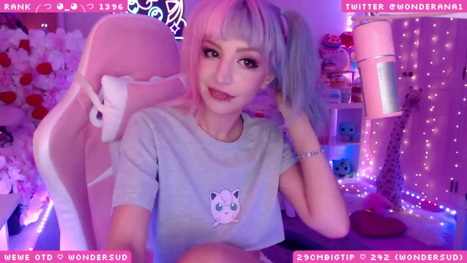 Gallery image thumbnail from WonderAna's myfreecams stream on, 09/05/2023, 24:54 image 9 of 20