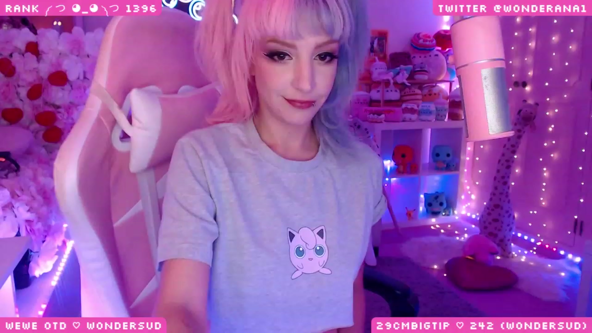 Gallery image thumbnail from WonderAna's myfreecams stream on, 09/05/2023, 24:54 image 7 of 20