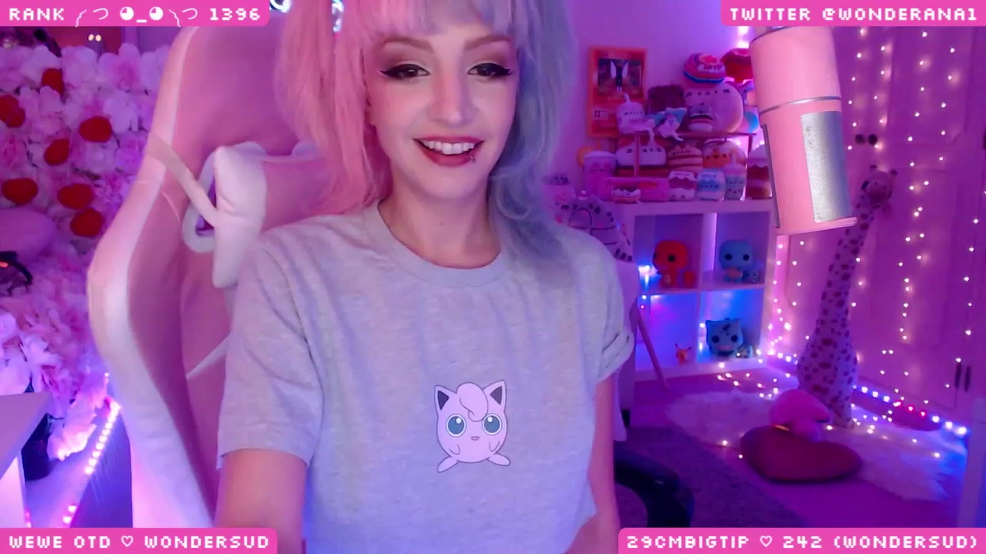 Gallery image thumbnail from WonderAna's myfreecams stream on, 09/05/2023, 24:54 image 8 of 20