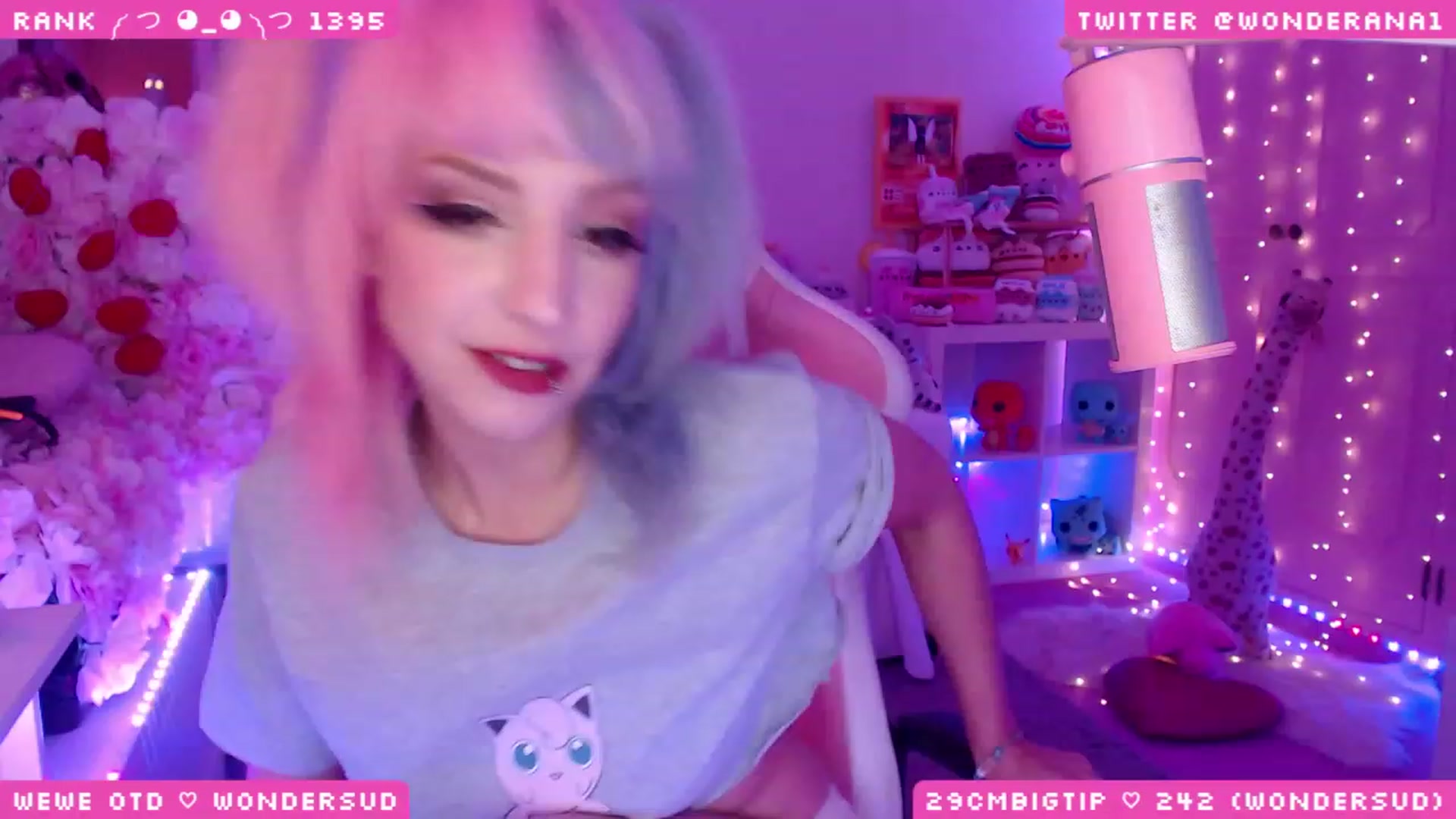 Gallery image thumbnail from WonderAna's myfreecams stream on, 09/05/2023, 01:40 image 11 of 20