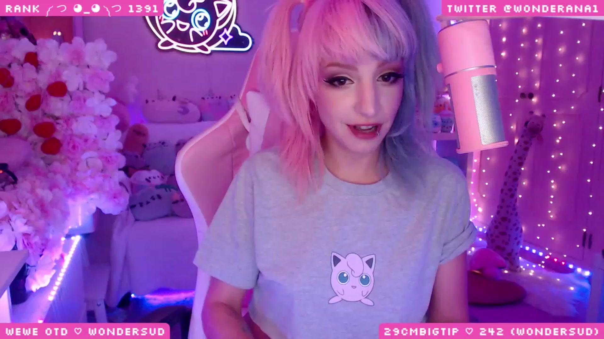 Gallery image thumbnail from WonderAna's myfreecams stream on, 09/05/2023, 01:40 image 3 of 20