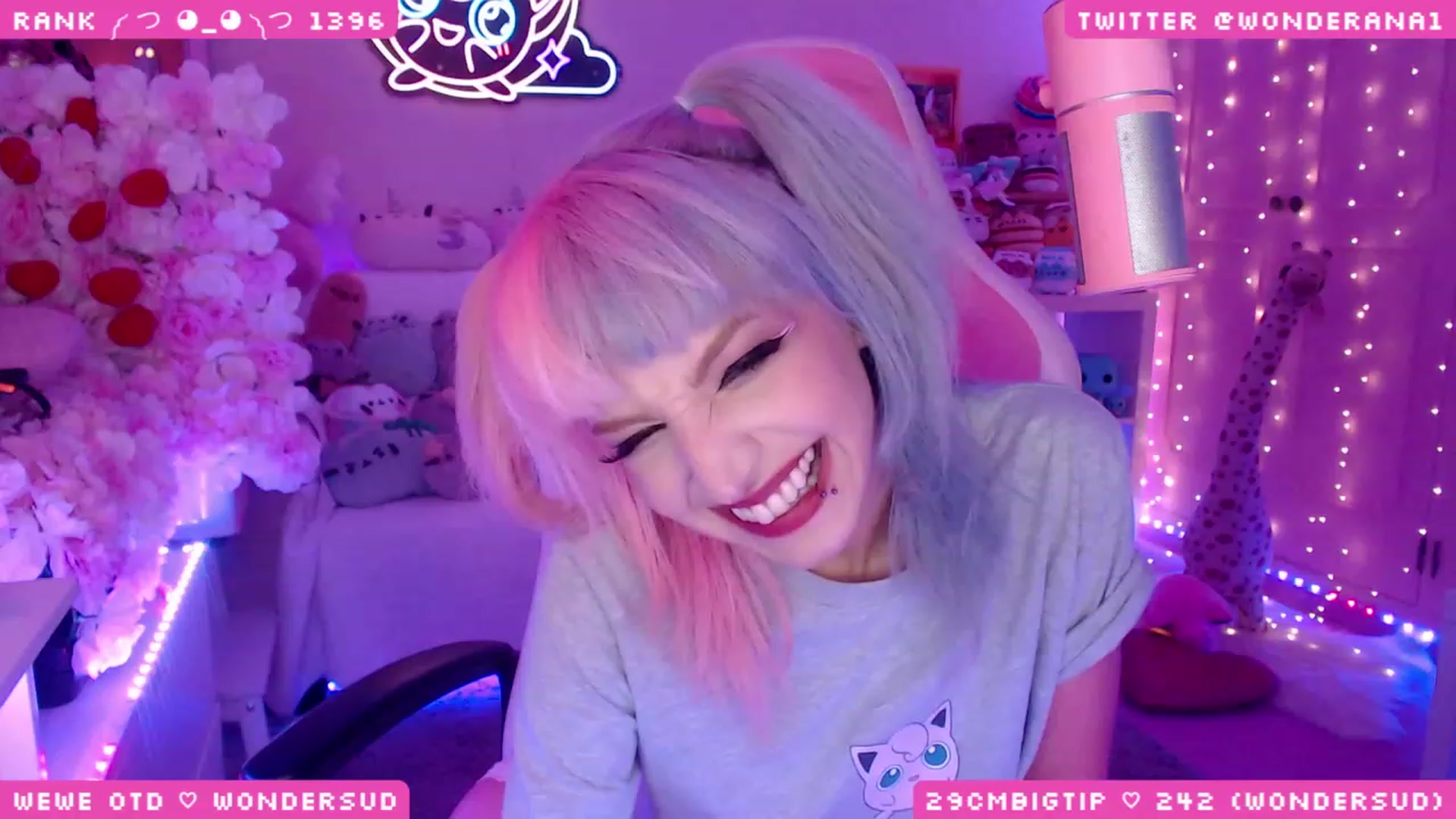 Gallery image thumbnail from WonderAna's myfreecams stream on, 09/05/2023, 01:40 image 16 of 20