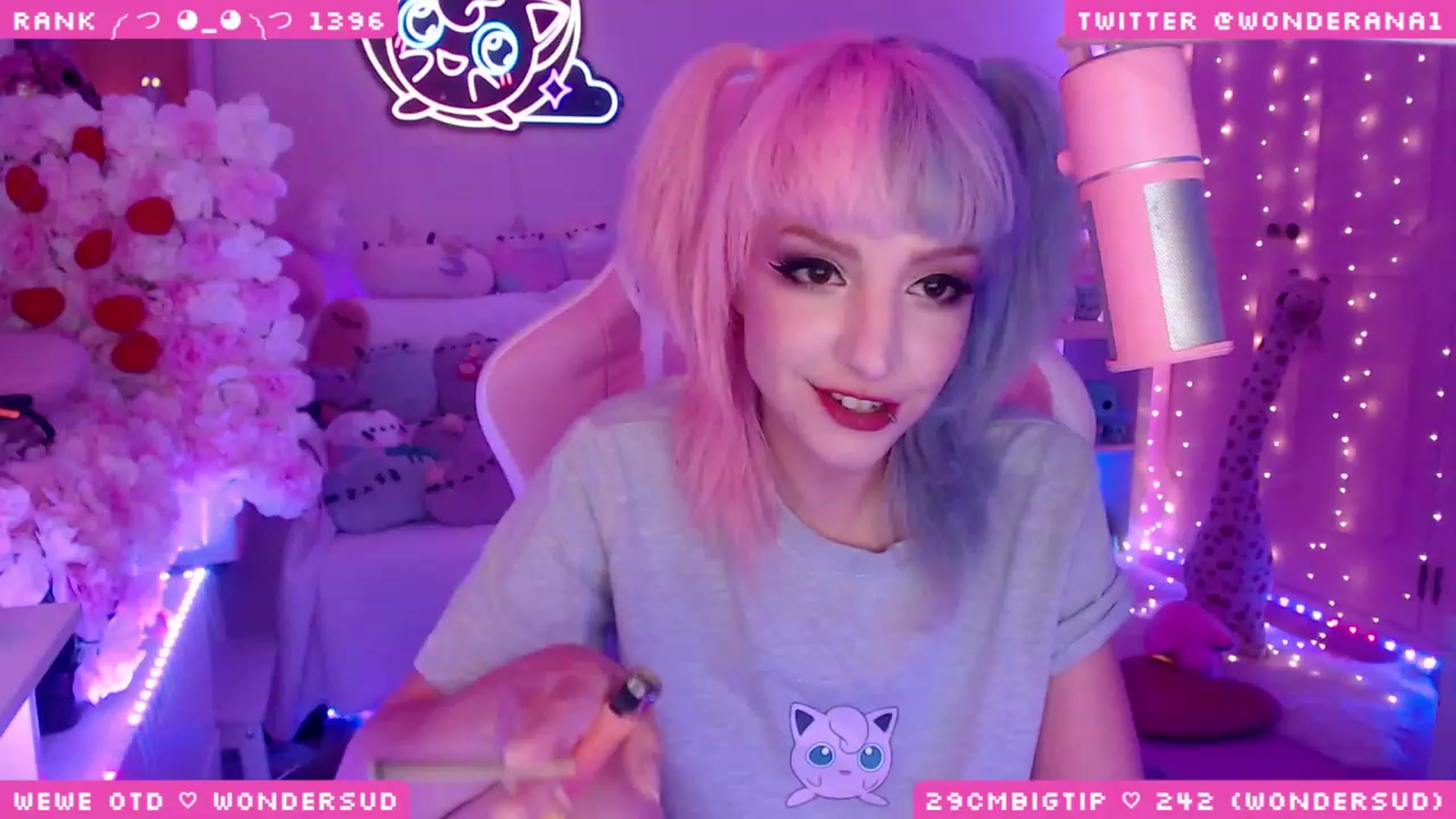 Gallery image thumbnail from WonderAna's myfreecams stream on, 09/05/2023, 01:40 image 14 of 20
