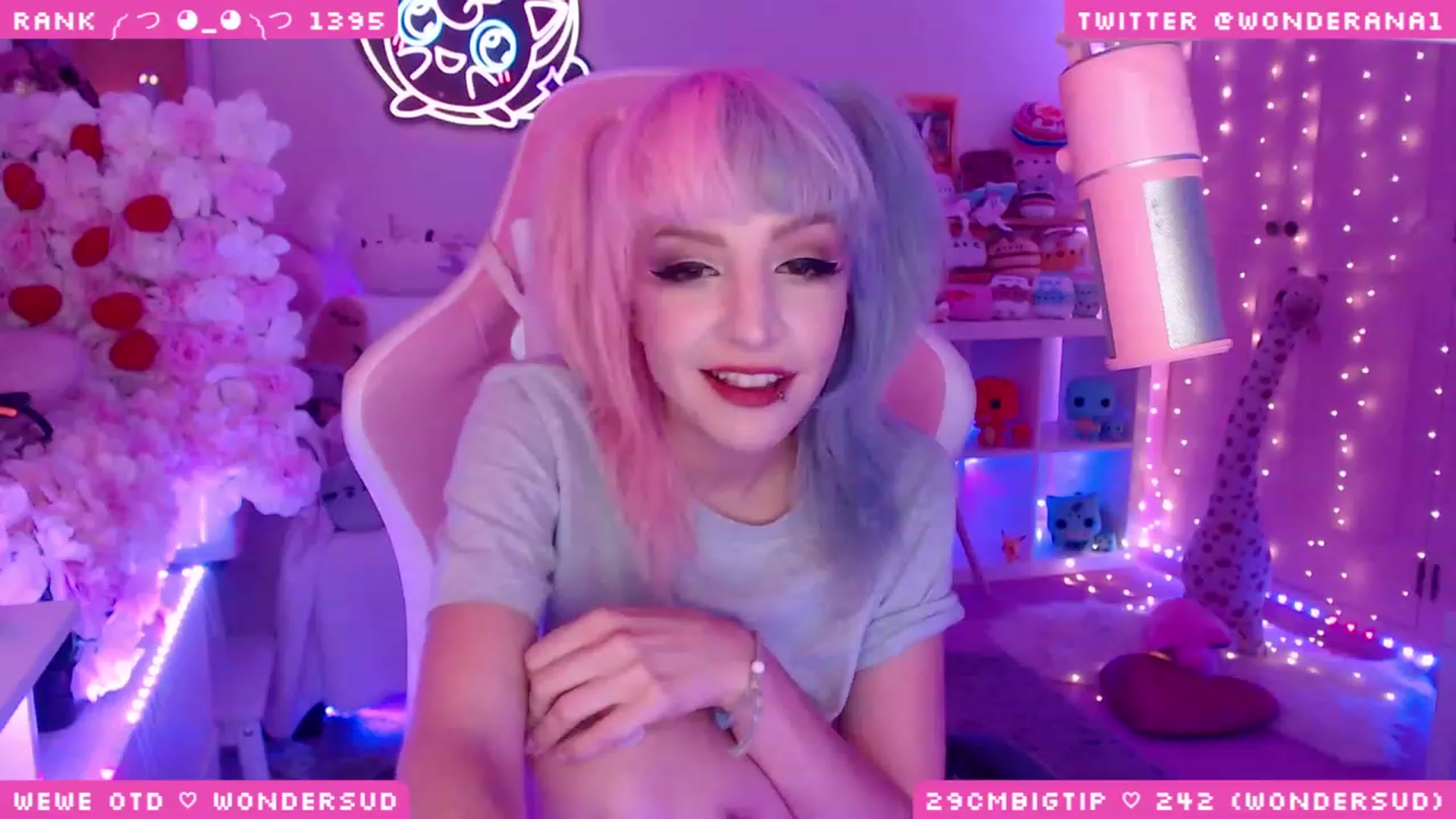 Gallery image thumbnail from WonderAna's myfreecams stream on, 09/05/2023, 01:40 image 12 of 20