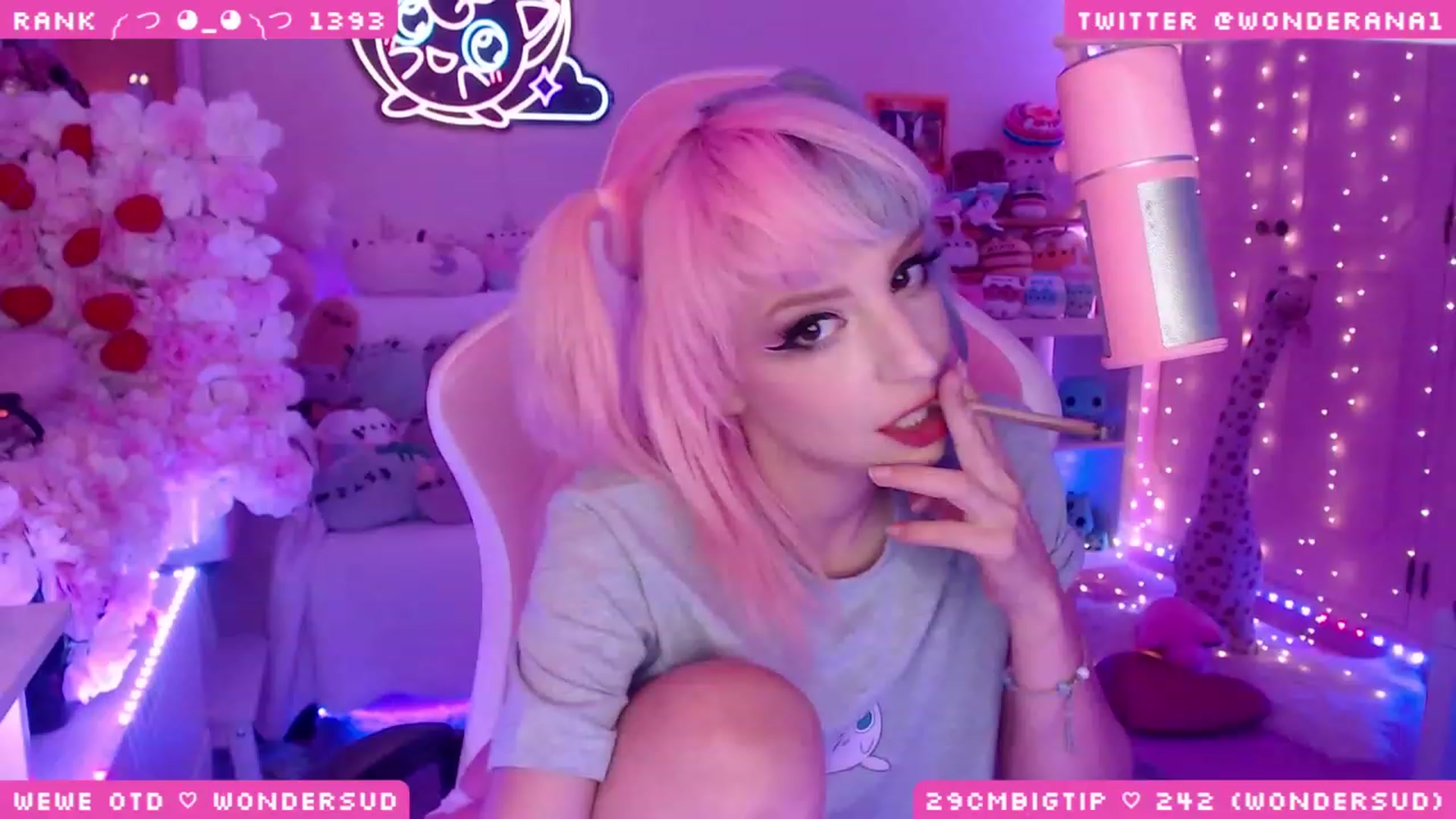 Gallery image thumbnail from WonderAna's myfreecams stream on, 09/05/2023, 01:40 image 7 of 20