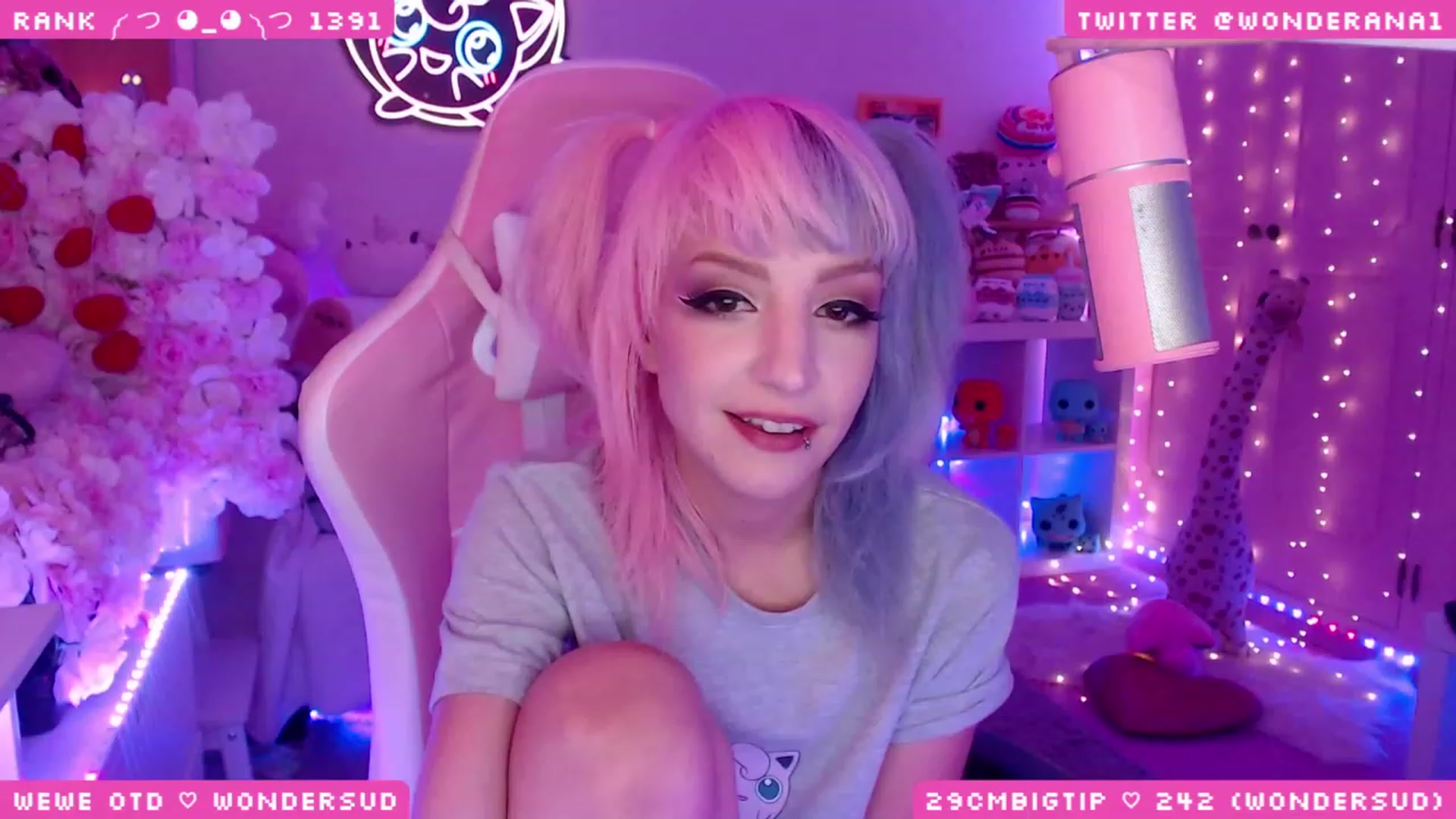 Gallery image thumbnail from WonderAna's myfreecams stream on, 09/05/2023, 01:40 image 2 of 20