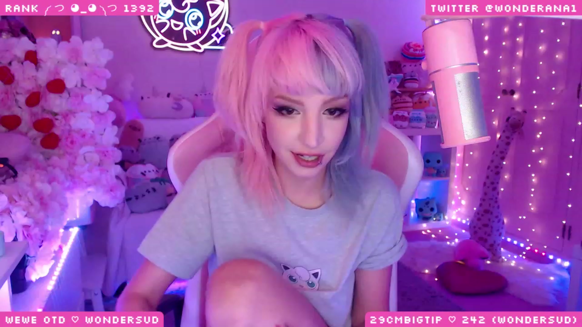 Gallery image thumbnail from WonderAna's myfreecams stream on, 09/05/2023, 01:40 image 5 of 20