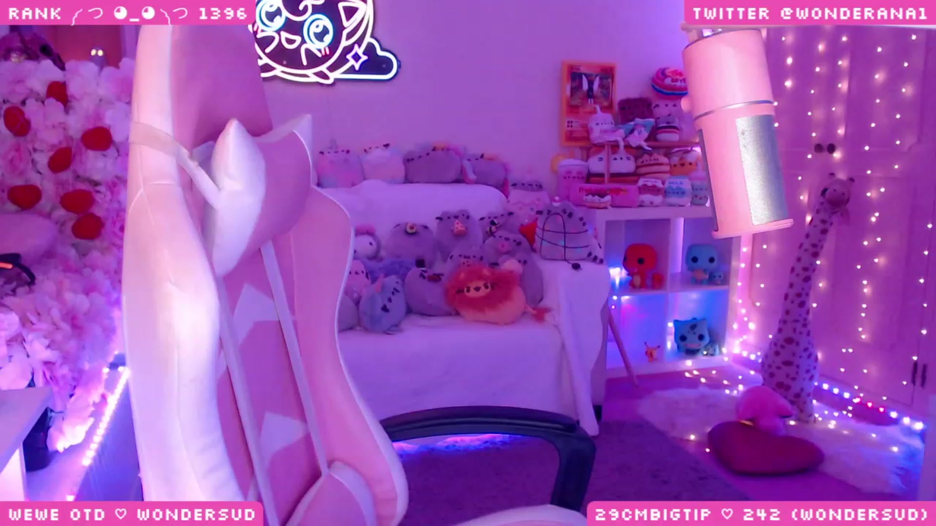 Gallery image thumbnail from WonderAna's myfreecams stream on, 09/05/2023, 01:40 image 15 of 20