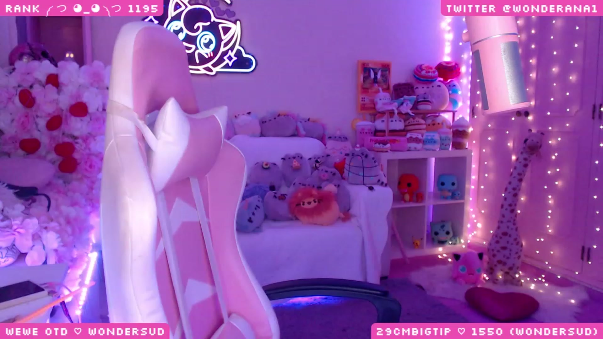 Gallery image thumbnail from WonderAna's myfreecams stream on, 09/08/2023, 24:00 image 8 of 20