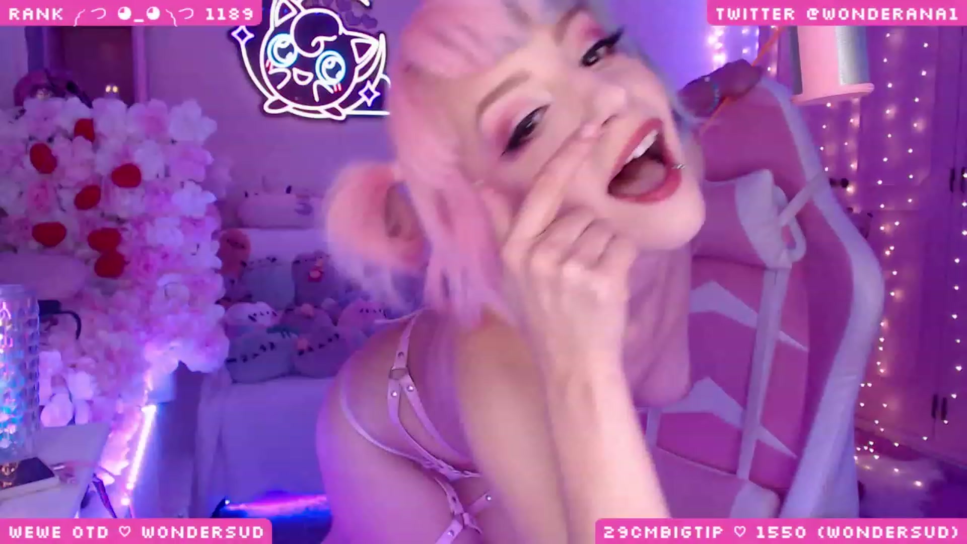 Gallery image thumbnail from WonderAna's myfreecams stream on, 09/08/2023, 24:00 image 13 of 20