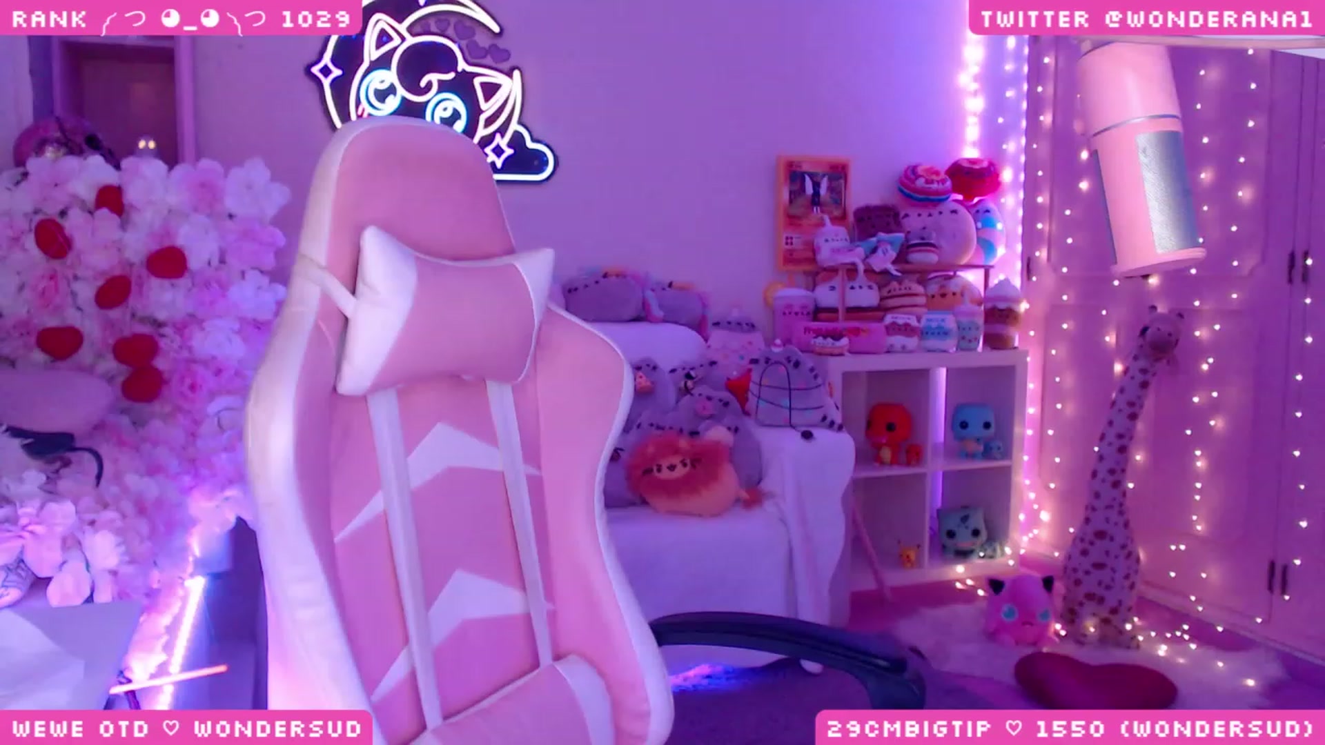 Gallery image thumbnail from WonderAna's myfreecams stream on, 09/08/2023, 01:53 image 5 of 20