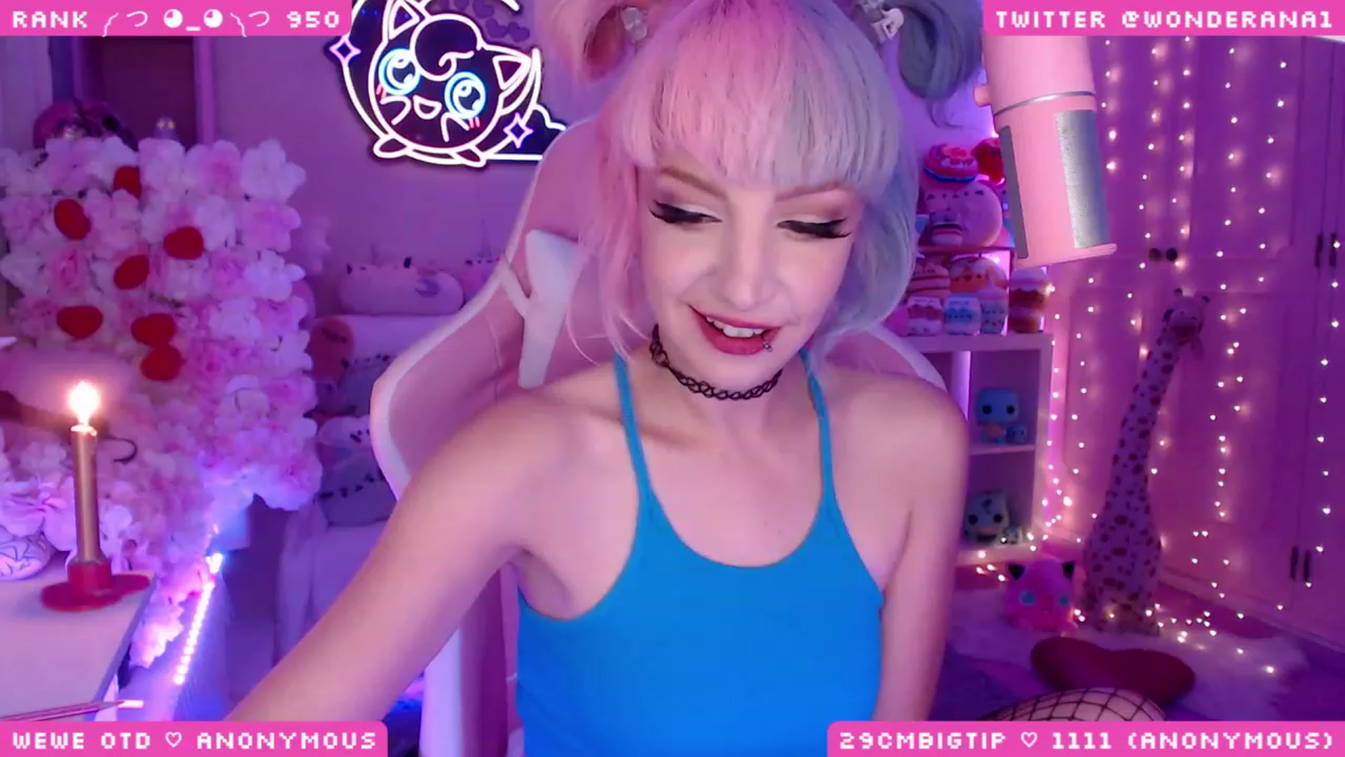 Gallery image thumbnail from WonderAna's myfreecams stream on, 09/09/2023, 01:39 image 9 of 20
