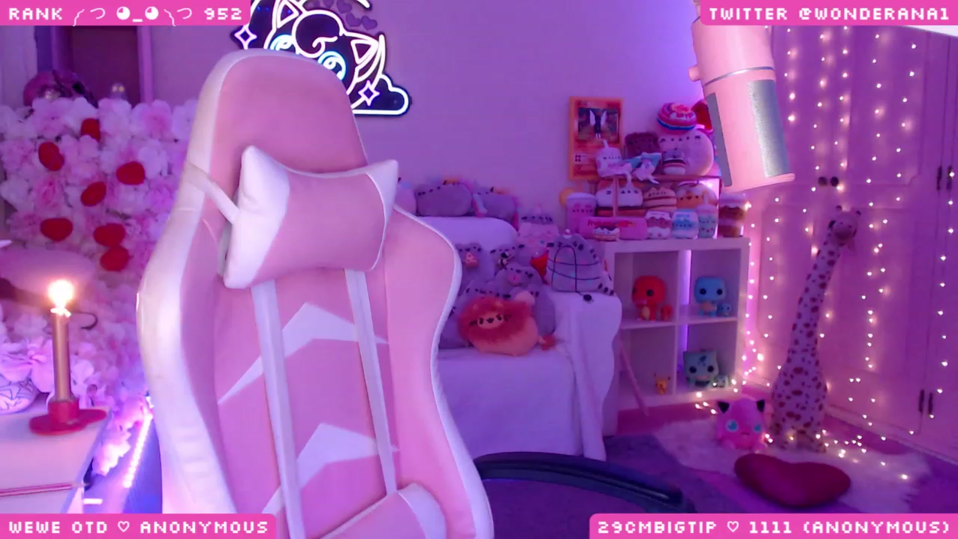 Gallery image thumbnail from WonderAna's myfreecams stream on, 09/09/2023, 01:39 image 15 of 20