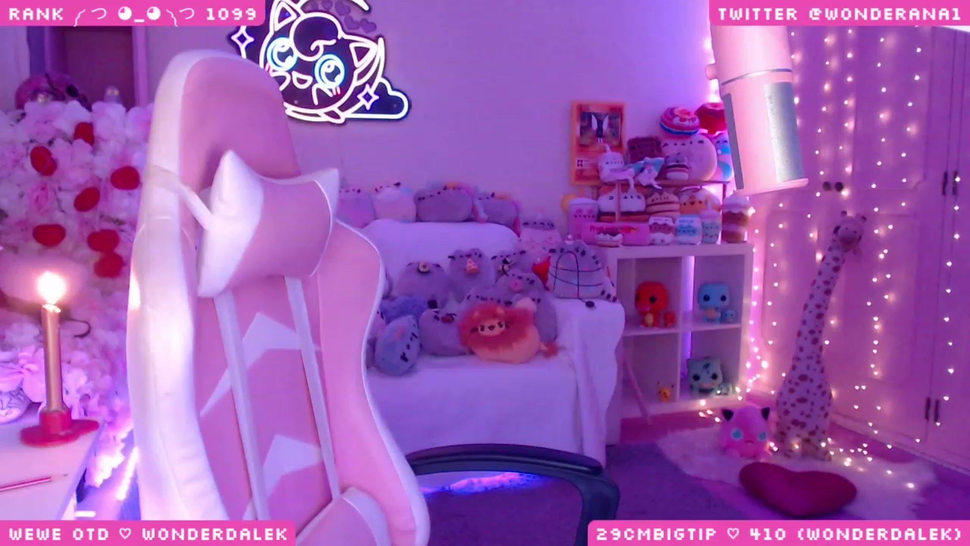 Gallery image thumbnail from WonderAna's myfreecams stream on, 09/09/2023, 01:39 image 3 of 20