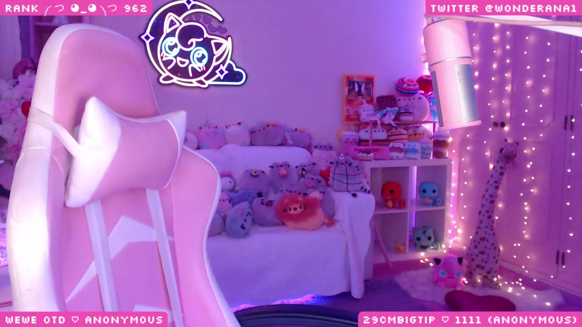 Gallery image thumbnail from WonderAna's myfreecams stream on, 09/09/2023, 01:39 image 6 of 20