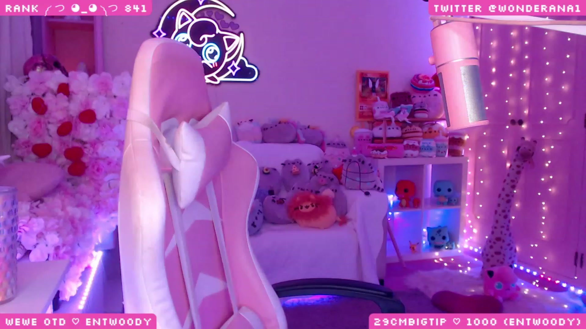 Gallery image thumbnail from WonderAna's myfreecams stream on, 09/10/2023, 02:26 image 18 of 20