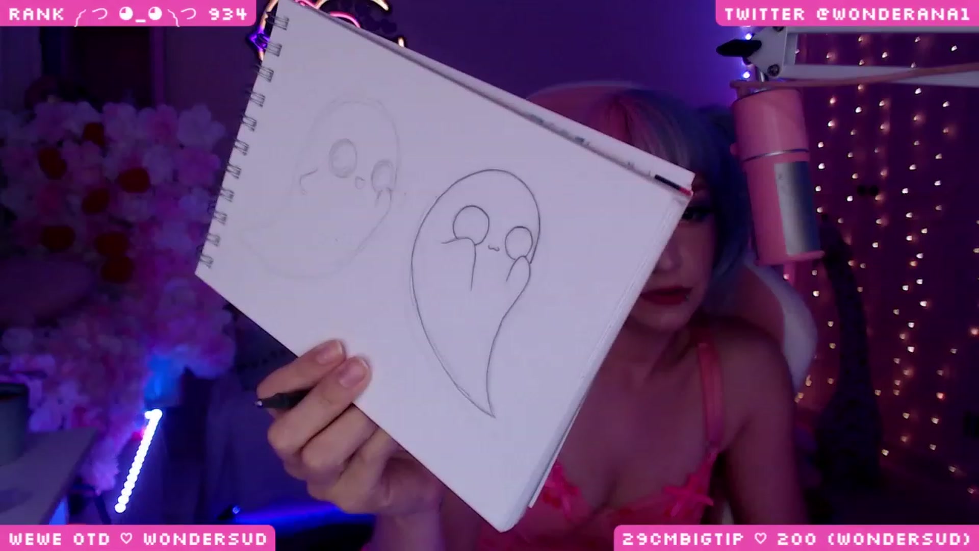 Gallery image thumbnail from WonderAna's myfreecams stream on, 09/11/2023, 01:46 image 3 of 20